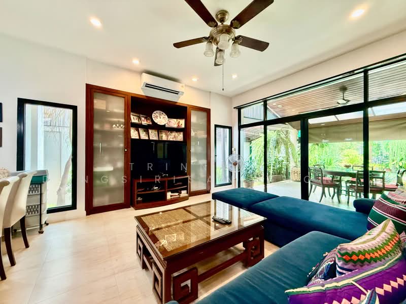 undefined, Bangkok, Bang Chun, Khlong Sam Wa, Bangkok, 4 Bedrooms, 560 sqm, Single Detached House For Sale, by Trinnaya Dungsirisangthong, 500408881 - DDproperty.com