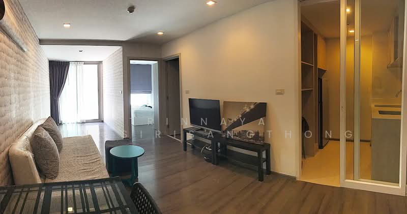 Sari by Sansiri, Bangkok, 36 Sukhumvit Road, Bang Chak, Phra Khanong, Bangkok, 1 Bedroom, 48 sqm, Condo For Rent, by Trinnaya Dungsirisangthong, 500408884 - DDproperty.com