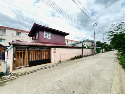 ขาย - ที่ดิน + บ้านเดี่ยว 2 ชั้น 91 ตร.ว. ซอยช่างอากาศอุทิศ5 ถนนวิภาวดี, กรุงเทพ