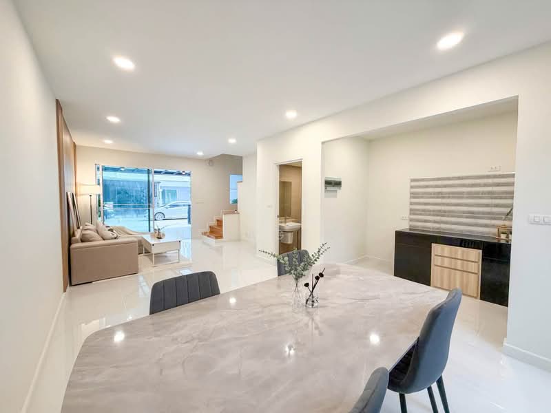 The Plant Citi Chaengwatthana, Nonthaburi, Popular Road, Ban Mai, Pak Kret, Nonthaburi, 3 Bedrooms, 190 sqm, Townhouse For Sale, by NR AGENT, 500408891 - DDproperty.com