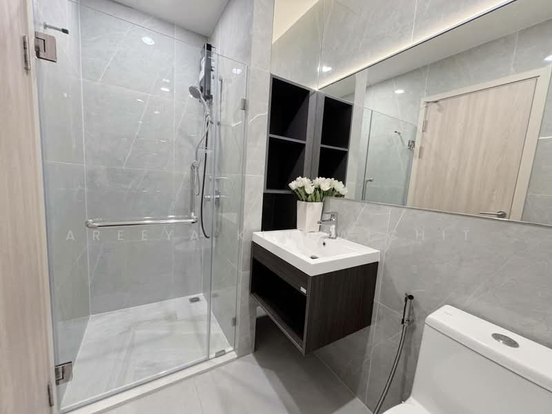 Nue District R9, Bangkok, 59 Rama 9 Road, Huai Khwang, Bangkok, 1 Bedroom, 30 sqm, Condo For Rent, by Areeya Kingwichit, 500408892 - DDproperty.com