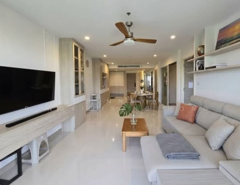 Supalai Riva Grande Rama 3, Bangkok, Rama 3 Road, Chong Nonsi, Yan Nawa, Bangkok, 2 Bedrooms, 127 sqm, Condo For Sale, by Trinnaya Dungsirisangthong, 500408894 - DDproperty.com