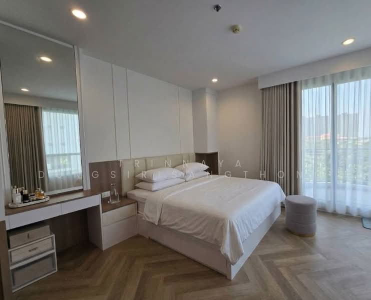 Supalai Riva Grande Rama 3, Bangkok, Rama 3 Road, Chong Nonsi, Yan Nawa, Bangkok, 2 Bedrooms, 127 sqm, Condo For Sale, by Trinnaya Dungsirisangthong, 500408894 - DDproperty.com
