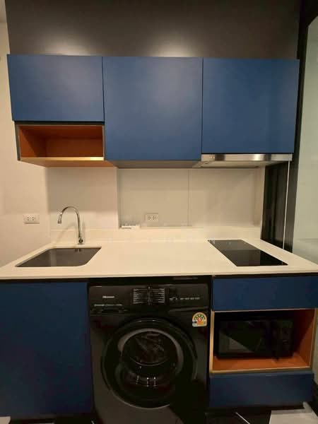 The Base Saphanmai, Bangkok, Paholayothin Road, Anusaowari, Bang Khen, Bangkok, 1 Bedroom, 28 sqm, Condo For Rent, by Natasa Techathonthanakhun, 500408897 - DDproperty.com