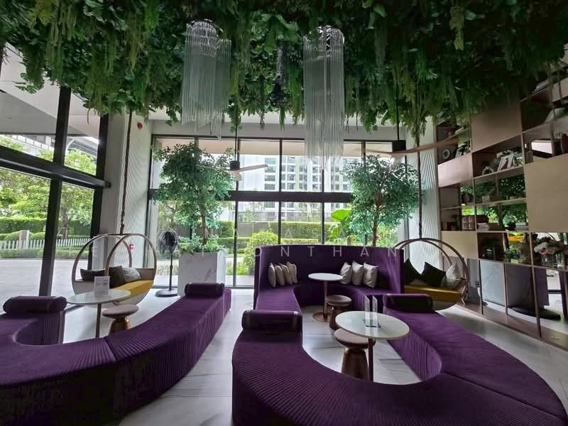 The Base Saphanmai, Bangkok, Paholayothin Road, Anusaowari, Bang Khen, Bangkok, 1 Bedroom, 28 sqm, Condo For Rent, by Natasa Techathonthanakhun, 500408897 - DDproperty.com