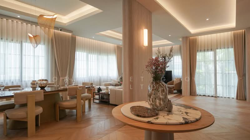 The City Bangna 2, Samut Prakan, Bangphli Yai, Bang Plee, Samut Prakan, 5 Bedrooms, 580 sqm, Single Detached House For Rent, by Shori Asset Group Co., Ltd., 500408899 - DDproperty.com