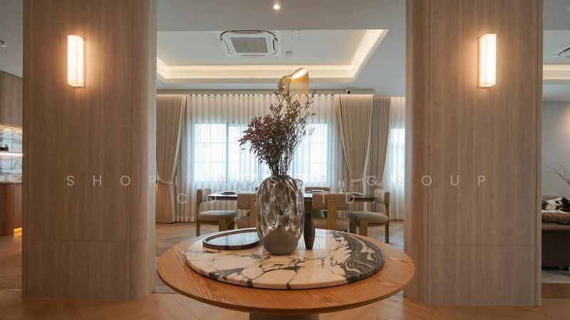 The City Bangna 2, Samut Prakan, Bangphli Yai, Bang Plee, Samut Prakan, 5 Bedrooms, 580 sqm, Single Detached House For Rent, by Shori Asset Group Co., Ltd., 500408899 - DDproperty.com