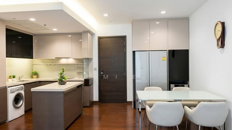 Ivy Ampio, Bangkok, 48 Ratchadaphisek Road, Huai Khwang, Bangkok, 2 Bedrooms, 81 sqm, Condo For Sale, by Nami E., 500408900 - DDproperty.com