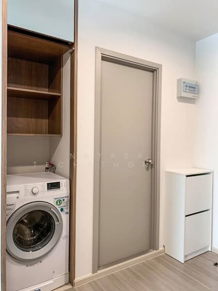 The Parkland Charan-Pinklao, Bangkok, 42 Charasanitwong, Bang Phlat, Bangkok, 1 Bedroom, 35 sqm, Condo For Rent, by Natasa Techathonthanakhun, 500408901 - DDproperty.com