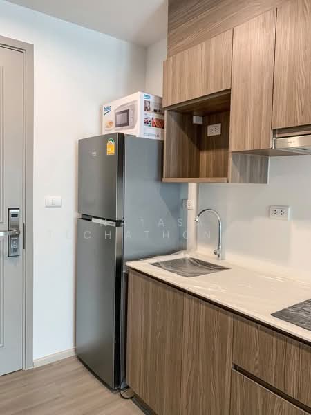 The Parkland Charan-Pinklao, Bangkok, 42 Charasanitwong, Bang Phlat, Bangkok, 1 Bedroom, 35 sqm, Condo For Rent, by Natasa Techathonthanakhun, 500408901 - DDproperty.com