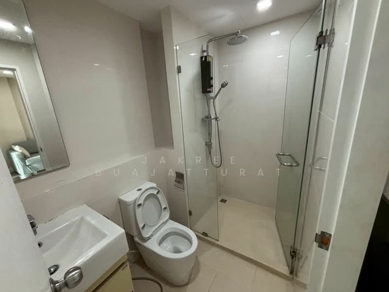 Metro Luxe Ratchada, Bangkok, 461 Ratchadaphisek Road, Din Daeng, Bangkok, 1 Bedroom, 28 sqm, Condo For Sale, by Jakree Buajatturat, 500408906 - DDproperty.com