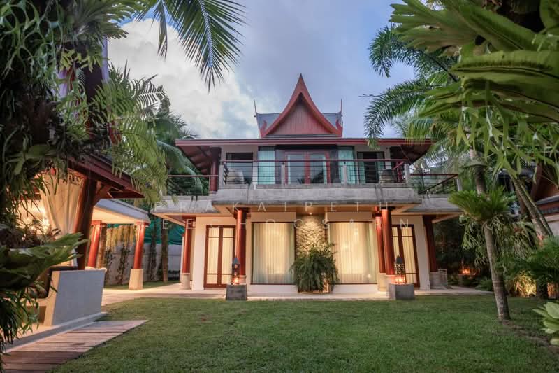 สุริยาน่า, ภูเก็ต, เชิงทะเล, ถลาง, ภูเก็ต, 449 ตร.ม., วิลล่า ขาย, โดย Prakaipeth Meechoosarn, 500408910 - DDproperty.com