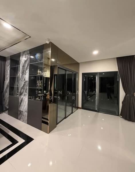 5-BR House, Bangkok, Bang Ra Mat, Taling Chan, Bangkok, 5 Bedrooms, 512 sqm, Single Detached House For Rent, by Trinnaya Dungsirisangthong, 500408912 - DDproperty.com