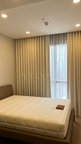 ASHTON Chula-Silom, Bangkok, Rama 4 Road, Si Phraya, Bang Rak, Bangkok, 2 Bedrooms, 55 sqm, Condo For Rent, by Natasa Techathonthanakhun, 500408914 - DDproperty.com