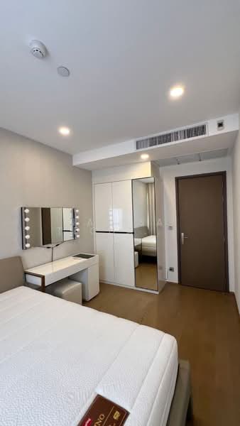 ASHTON Chula-Silom, Bangkok, Rama 4 Road, Si Phraya, Bang Rak, Bangkok, 2 Bedrooms, 55 sqm, Condo For Rent, by Natasa Techathonthanakhun, 500408914 - DDproperty.com