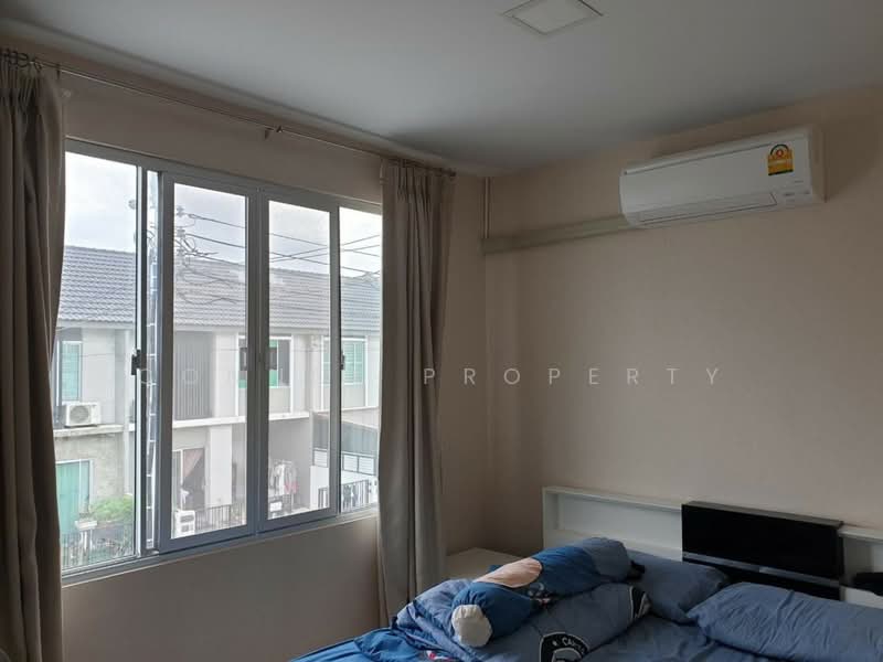 Pruksa Ville 89 Ramintra-Wongwaen, Bangkok, Kanchanaphisek Road, Tha Rang, Bang Khen, Bangkok, 3 Bedrooms, 125 sqm, Townhouse For Sale, by Connex Property, 500408915 - DDproperty.com