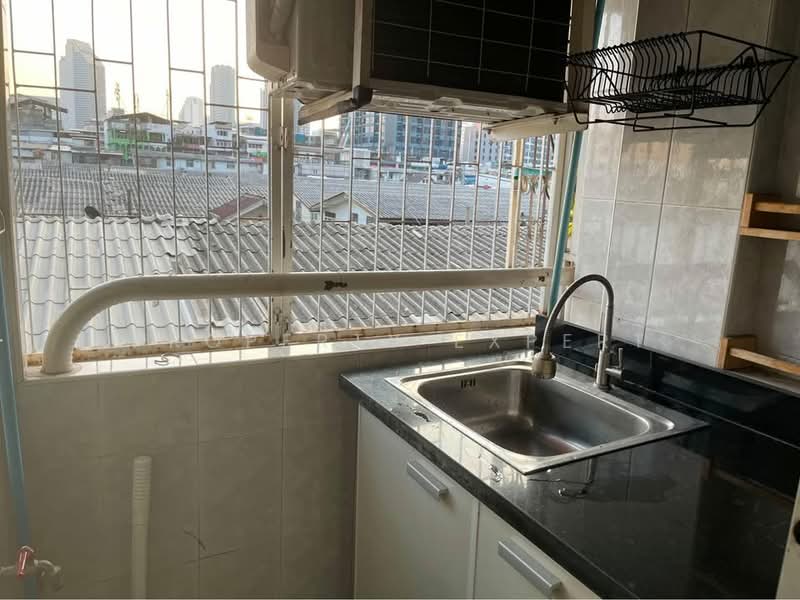 Ratchada City Condominium, Bangkok, 98 Pracha Rat Bamphen 7 Alley, Huai Khwang, Bangkok, Studio, 28 sqm, Condo For Sale, by Property Expert, 500408918 - DDproperty.com