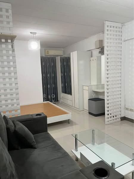 Ratchada City Condominium, Bangkok, 98 Pracha Rat Bamphen 7 Alley, Huai Khwang, Bangkok, Studio, 28 sqm, Condo For Sale, by Property Expert, 500408918 - DDproperty.com