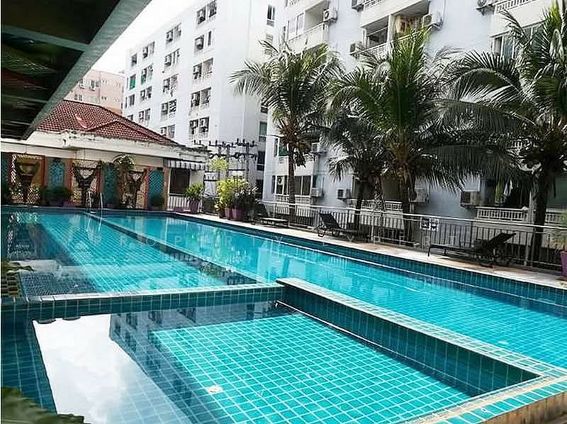Ratchada City Condominium : รัชดา ซิตี้ คอนโดมิเนียม, กรุงเทพ, 98 ซ.ประชาราษฎร์บำเพ็ญ 7, ห้วยขวาง, กรุงเทพ, 28 ตร.ม., คอนโด ขาย, โดย Property Expert, 500408918 - DDproperty.com