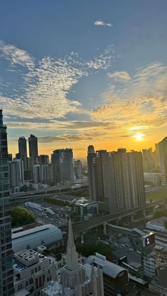 Villa Asoke, Bangkok, 1588 New Petchburi Road, Makkasan, Ratchathewi, Bangkok, 1 Bedroom, 80 sqm, Condo For Rent, by Vertex Luxe Estate Co.,LTD, 500408919 - DDproperty.com