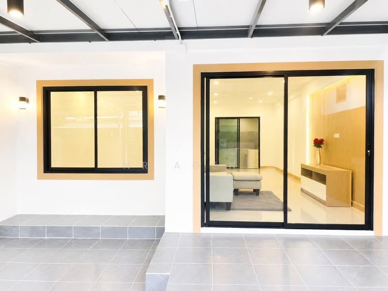 Supalai Ville Wongwaen Pinklao-Rama 5, Nonthaburi, Sala Klang, Bang Kruai, Nonthaburi, 4 Bedrooms, 100 sqm, Townhouse For Sale, by NR AGENT, 500408923 - DDproperty.com