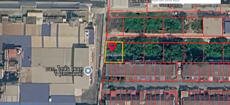 คลอง 7, Pathum Thani, Bung Kham Proi, Lam Luk Ka, Pathum Thani, , 260 sqm, Land For Sale, by Khun Korn, 500408926 - DDproperty.com