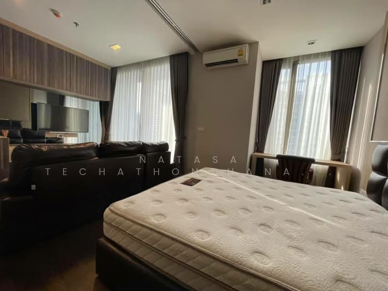 Nara 9 by Eastern Star, Bangkok, Naradhiwas Rajanagarindra Road, Thung Maha Mek, Sathon, Bangkok, 1 Bedroom, 38 sqm, Condo For Rent, by Natasa Techathonthanakhun, 500408935 - DDproperty.com