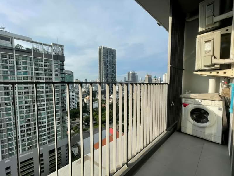 Nara 9 by Eastern Star, Bangkok, Naradhiwas Rajanagarindra Road, Thung Maha Mek, Sathon, Bangkok, 1 Bedroom, 38 sqm, Condo For Rent, by Natasa Techathonthanakhun, 500408935 - DDproperty.com
