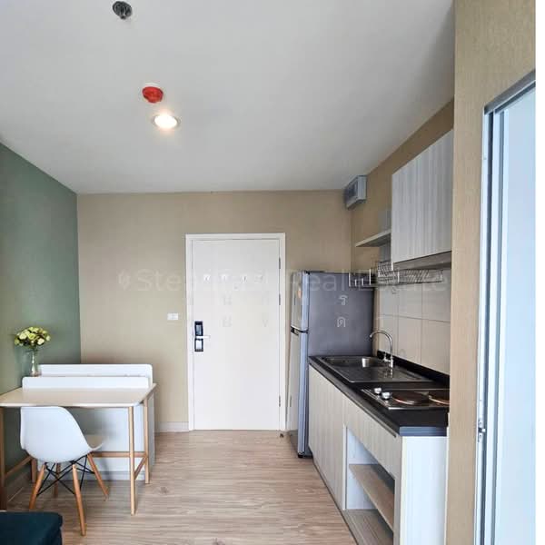 Aspire Ngamwongwan, Bangkok, 222 Ngamwongwan Road, Thung Song Hong, Lak Si, Bangkok, 1 Bedroom, 29 sqm, Condo For Rent, by ธนภัทร ไทยจินดา, 500408936 - DDproperty.com