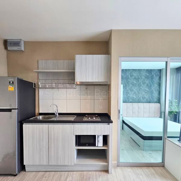 Aspire Ngamwongwan, Bangkok, 222 Ngamwongwan Road, Thung Song Hong, Lak Si, Bangkok, 1 Bedroom, 29 sqm, Condo For Rent, by ธนภัทร ไทยจินดา, 500408936 - DDproperty.com