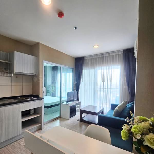 Aspire Ngamwongwan, Bangkok, 222 Ngamwongwan Road, Thung Song Hong, Lak Si, Bangkok, 1 Bedroom, 29 sqm, Condo For Rent, by ธนภัทร ไทยจินดา, 500408936 - DDproperty.com