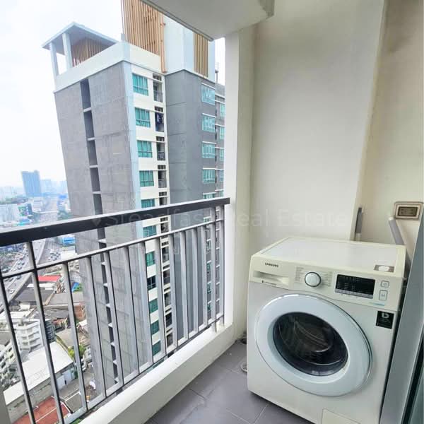 Aspire Ngamwongwan, Bangkok, 222 Ngamwongwan Road, Thung Song Hong, Lak Si, Bangkok, 1 Bedroom, 29 sqm, Condo For Rent, by ธนภัทร ไทยจินดา, 500408936 - DDproperty.com