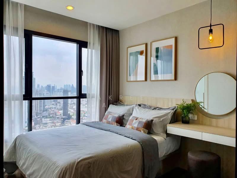 The Base Park West Sukhumvit 77, Bangkok, 11 Soi Sukhumvit 77 Sukhumvit Road, Phra Kanong Nua, Watthana, Bangkok, 1 Bedroom, 27 sqm, Condo For Rent, by Jakree Buajatturat, 500408939 - DDproperty.com