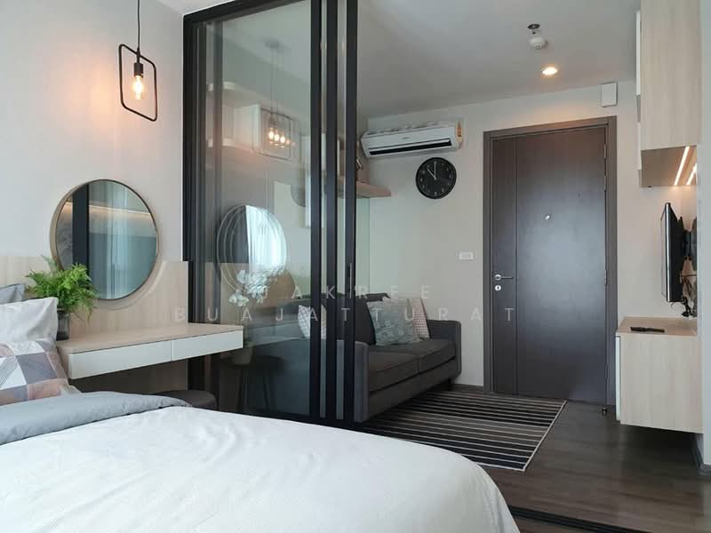 The Base Park West Sukhumvit 77, Bangkok, 11 Soi Sukhumvit 77 Sukhumvit Road, Phra Kanong Nua, Watthana, Bangkok, 1 Bedroom, 27 sqm, Condo For Rent, by Jakree Buajatturat, 500408939 - DDproperty.com