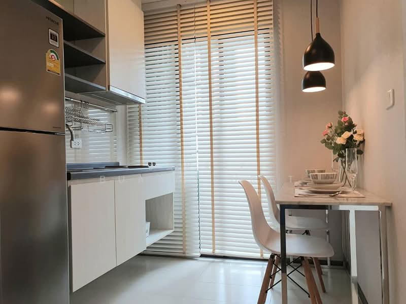 The Base Park West Sukhumvit 77, Bangkok, 11 Soi Sukhumvit 77 Sukhumvit Road, Phra Kanong Nua, Watthana, Bangkok, 1 Bedroom, 27 sqm, Condo For Rent, by Jakree Buajatturat, 500408939 - DDproperty.com