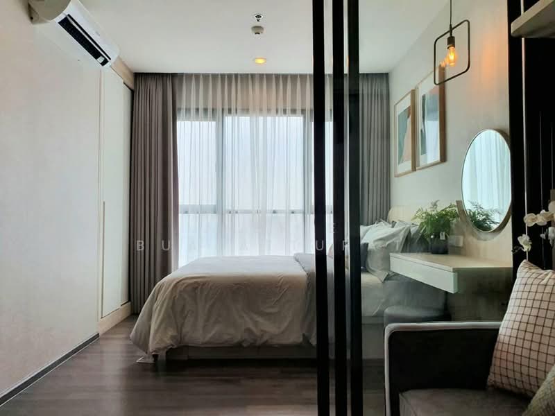 The Base Park West Sukhumvit 77 : เดอะ เบส พาร์ค เวสต์ สุขุมวิท 77, กรุงเทพ, 11 ซอยสุขุมวิท 77 ถนนสุขุมวิท, พระโขนงเหนือ, วัฒนา, กรุงเทพ, 27 ตร.ม., คอนโด ให้เช่า, โดย Jakree Buajatturat, 500408939 - DDproperty.com