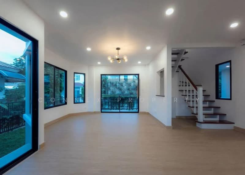 Mantana Pinklao-Rama 5, Nonthaburi, Nakhon In Road, Bang Khun Kong, Bang Kruai, Nonthaburi, 3 Bedrooms, 160 sqm, Single Detached House For Sale, by Connex Property, 500408942 - DDproperty.com