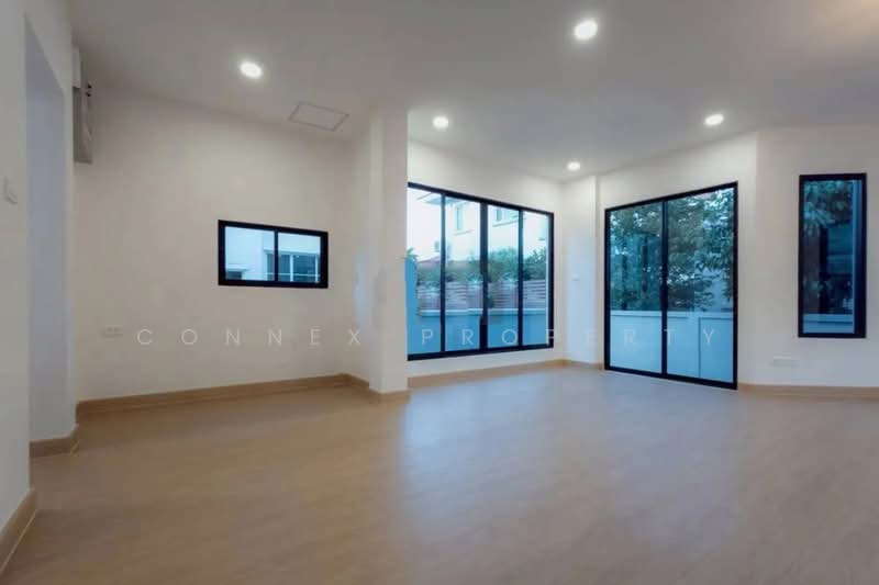 Mantana Pinklao-Rama 5, Nonthaburi, Nakhon In Road, Bang Khun Kong, Bang Kruai, Nonthaburi, 3 Bedrooms, 160 sqm, Single Detached House For Sale, by Connex Property, 500408942 - DDproperty.com