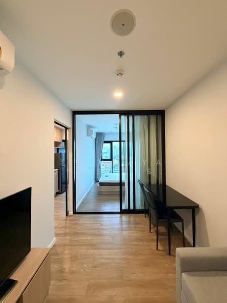 Modiz Sukhumvit 50, Bangkok, Soi Sukhumvit 50, Phra Kanong, Khlong Toei, Bangkok, 1 Bedroom, 29 sqm, Condo For Rent, by Trinnaya Dungsirisangthong, 500408943 - DDproperty.com