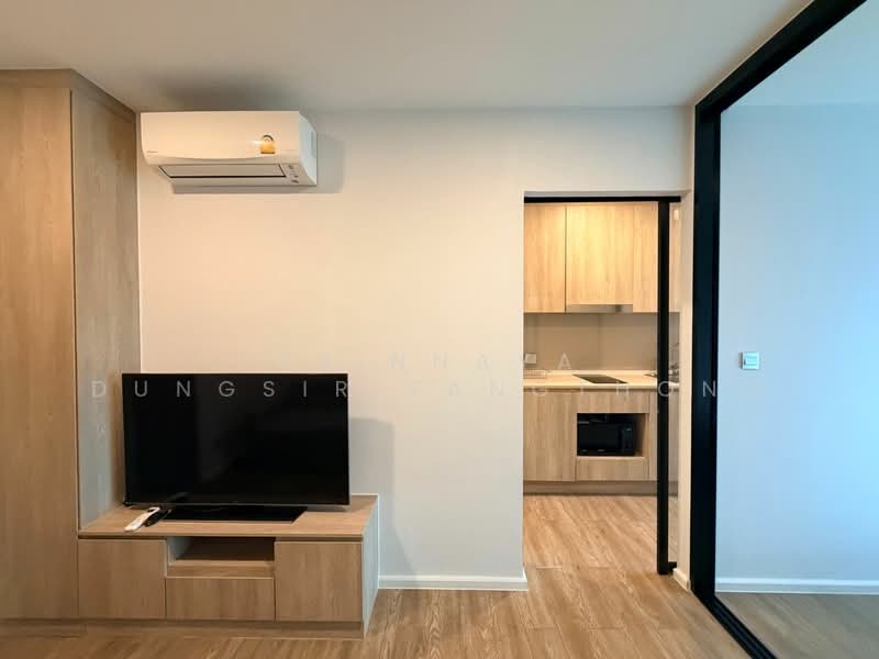 Modiz Sukhumvit 50, Bangkok, Soi Sukhumvit 50, Phra Kanong, Khlong Toei, Bangkok, 1 Bedroom, 29 sqm, Condo For Rent, by Trinnaya Dungsirisangthong, 500408943 - DDproperty.com