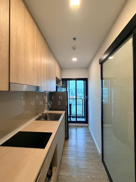 Modiz Sukhumvit 50, Bangkok, Soi Sukhumvit 50, Phra Kanong, Khlong Toei, Bangkok, 1 Bedroom, 29 sqm, Condo For Rent, by Trinnaya Dungsirisangthong, 500408943 - DDproperty.com