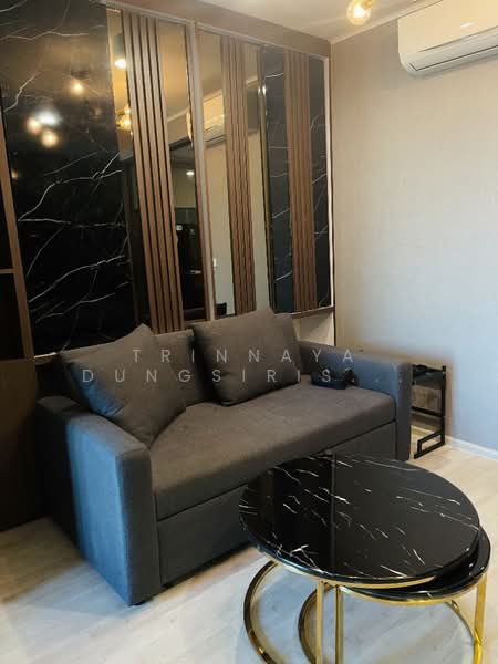 IDEO Ratchada-Sutthisan, Bangkok, Sutthisan Winitchai Road, Din Daeng, Bangkok, 1 Bedroom, 35 sqm, Condo For Rent, by Trinnaya Dungsirisangthong, 500408946 - DDproperty.com