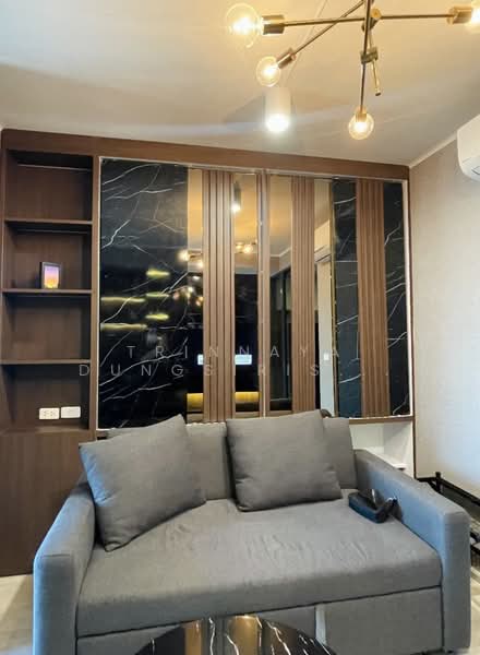 IDEO Ratchada-Sutthisan, Bangkok, Sutthisan Winitchai Road, Din Daeng, Bangkok, 1 Bedroom, 35 sqm, Condo For Rent, by Trinnaya Dungsirisangthong, 500408946 - DDproperty.com
