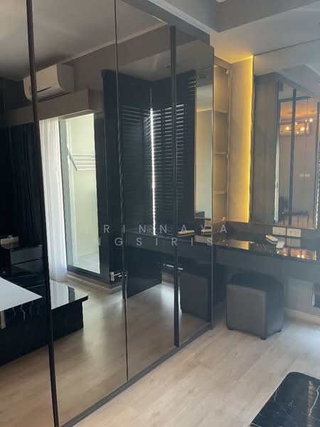 IDEO Ratchada-Sutthisan, Bangkok, Sutthisan Winitchai Road, Din Daeng, Bangkok, 1 Bedroom, 35 sqm, Condo For Rent, by Trinnaya Dungsirisangthong, 500408946 - DDproperty.com