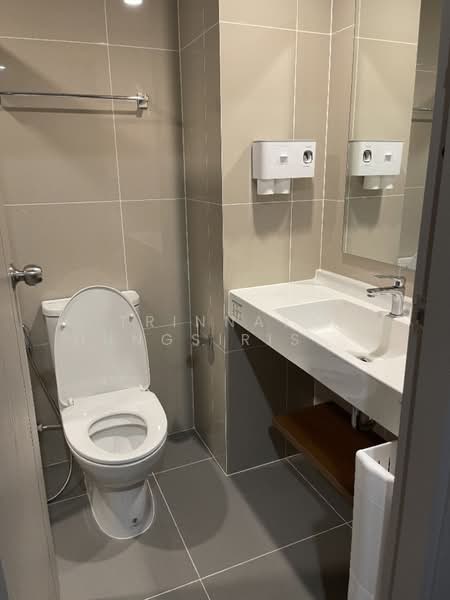 IDEO Ratchada-Sutthisan, Bangkok, Sutthisan Winitchai Road, Din Daeng, Bangkok, 1 Bedroom, 35 sqm, Condo For Rent, by Trinnaya Dungsirisangthong, 500408946 - DDproperty.com