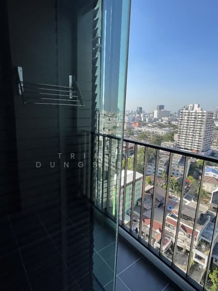 IDEO Ratchada-Sutthisan : ไอดีโอ รัชดา-สุทธิสาร, กรุงเทพ, ถนนสุทธิสารวินิจฉัย, ดินแดง, กรุงเทพ, 35 ตร.ม., คอนโด ให้เช่า, โดย Trinnaya Dungsirisangthong, 500408946 - DDproperty.com