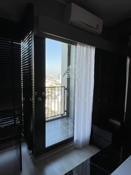 IDEO Ratchada-Sutthisan, Bangkok, Sutthisan Winitchai Road, Din Daeng, Bangkok, 1 Bedroom, 35 sqm, Condo For Rent, by Trinnaya Dungsirisangthong, 500408946 - DDproperty.com