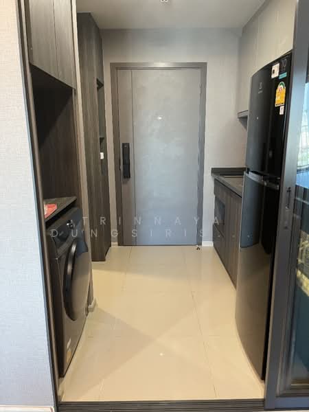 IDEO Ratchada-Sutthisan, Bangkok, Sutthisan Winitchai Road, Din Daeng, Bangkok, 1 Bedroom, 35 sqm, Condo For Rent, by Trinnaya Dungsirisangthong, 500408946 - DDproperty.com
