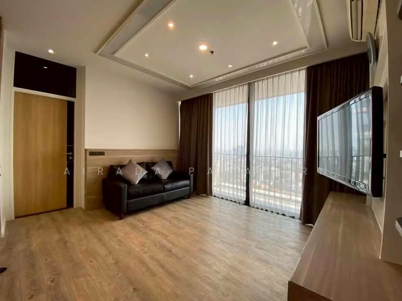 The Issara Ladprao, Bangkok, 296 Ladpao Road, Jom Phon, Chatuchak, Bangkok, 2 Bedrooms, 87 sqm, Condo For Rent, by Airada Parasarn, 500408947 - DDproperty.com