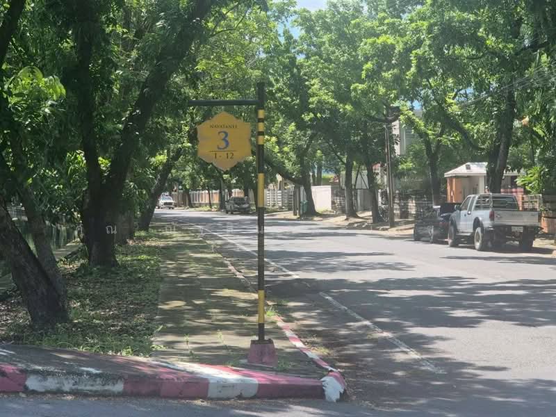 ที่ดินเปล่าถมแล้ว 105 ตร.ว. ที่ดิน หมู่บ้านนวธานี ซอยเสรีไทย59 ถนนเสรีไทย, Bangkok, ถนนเสรีไทย, Ram Inthra, Khan Na Yao, Bangkok, , 420 sqm, Land For Sale, by คุณ ณัฐสิน ตรีเพ็ชร (คิริน), 500408950 - DDproperty.com
